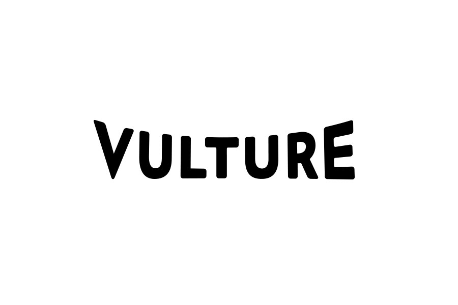 A logo for the brand Vulture 